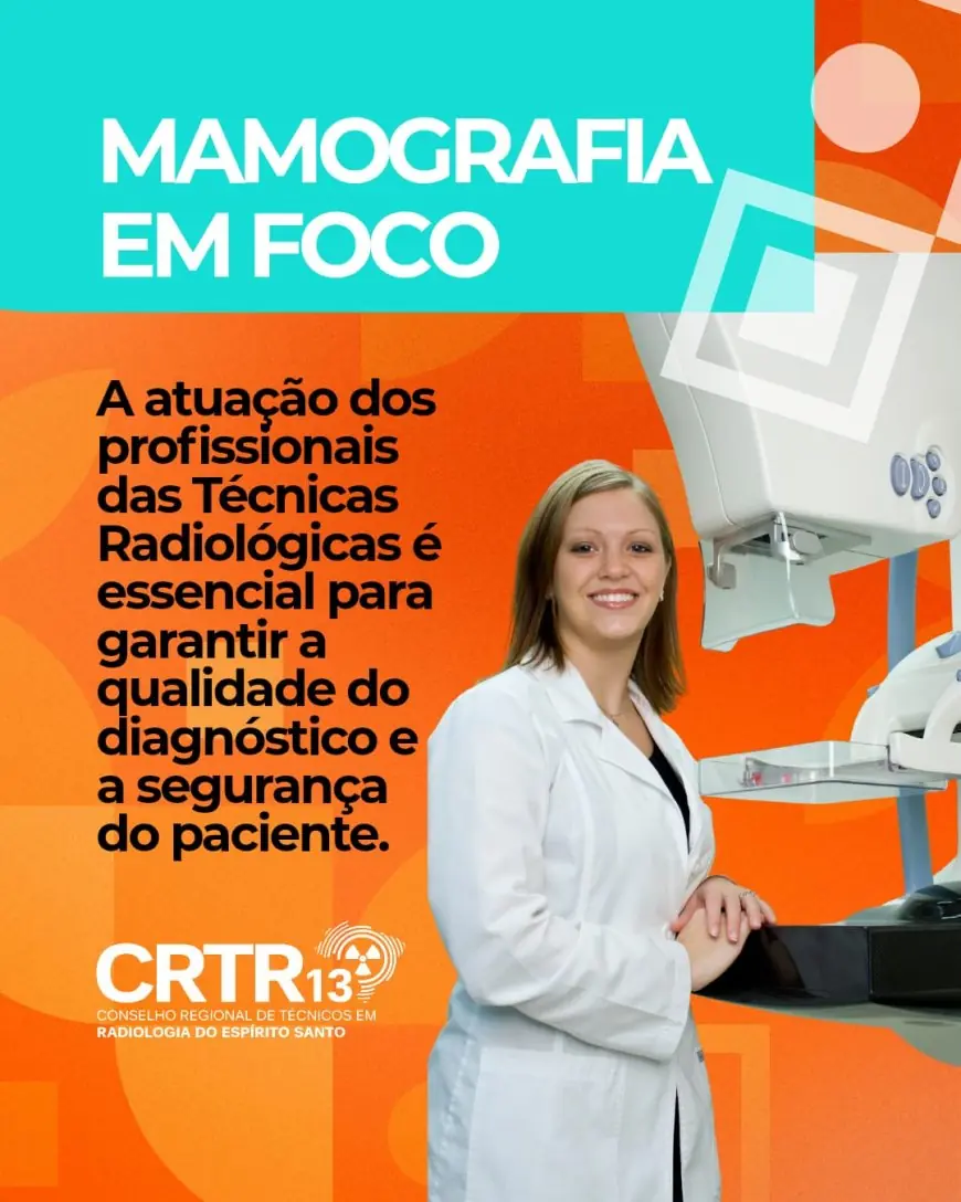 Mamografia em foco