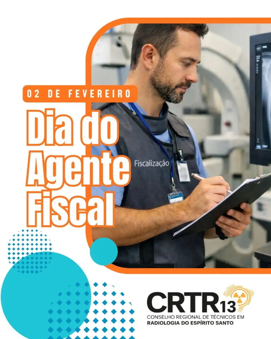 Dia do Agente Fiscal – CRTR 13ª Região