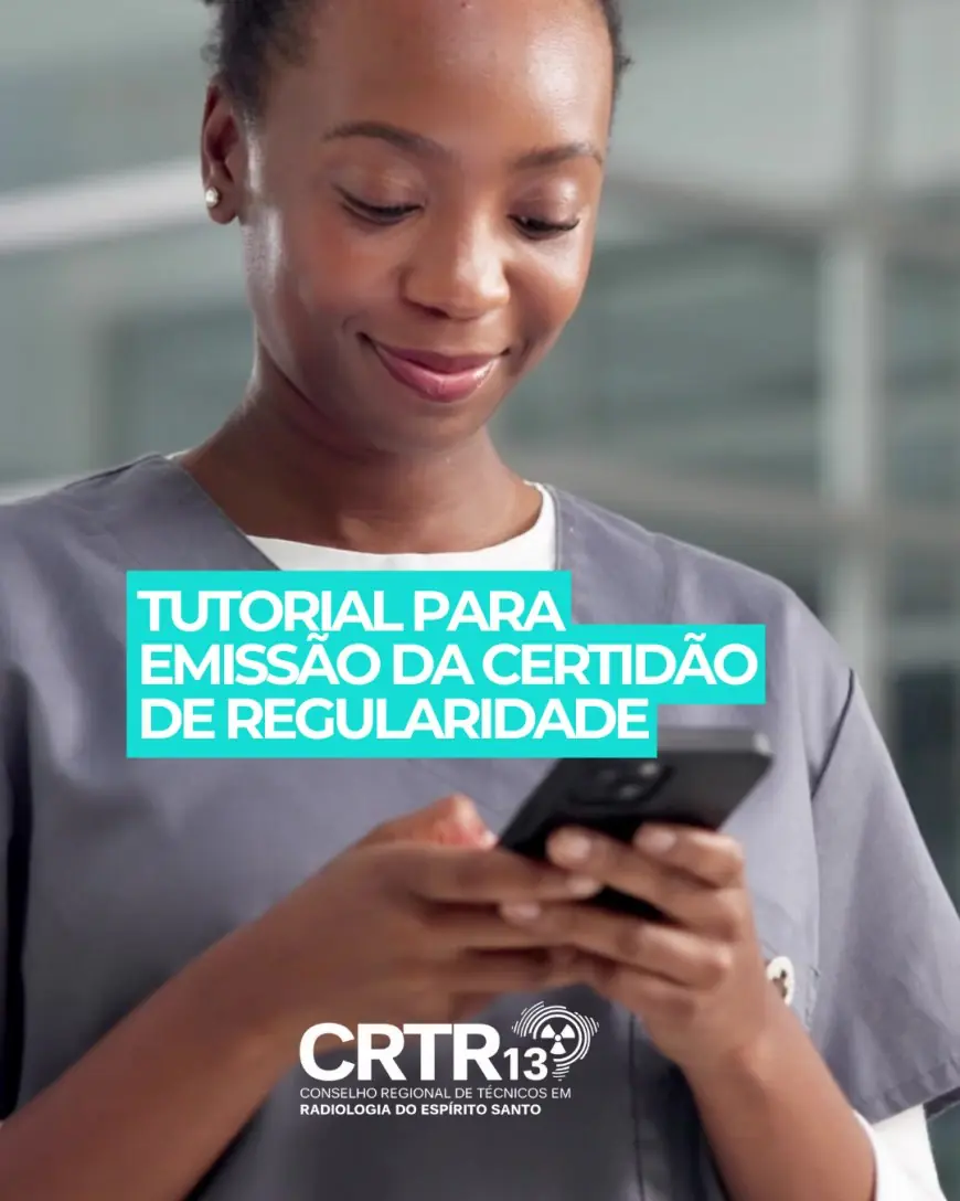 Emissão da Certidão de Regularidade é 100% Digital!