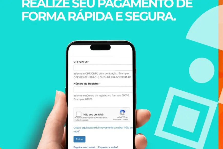 Crtr Anuidade 2026 totalmente virtual! - CRTR 13º Região - Conselho Regional ...