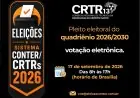 Sistema CONTER/CRTRs inicia oficialmente o processo das Eleições Unificadas 2026/2030