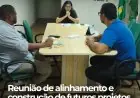 CRTR 13 realiza reunião de alinhamento para construção de futuros projetos da Radiologia Capixaba