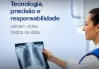 Radiologia: tecnologia, segurança e compromisso com a vida
