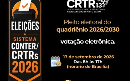 Orientações Oficiais para o Pleito Eleitoral do Sistema  CONTER/CRTRs (Quadriênio 2026/2030)