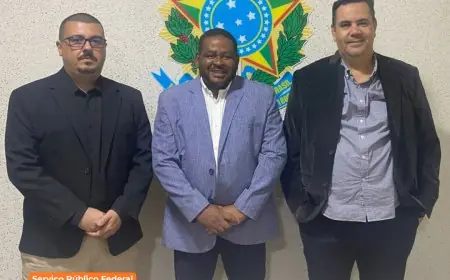 CRTR 13 informa posse da nova Diretoria Executiva Interventora e Provisória