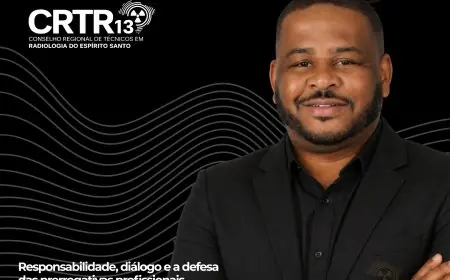 Novo momento,  a mesma responsabilidade com a Radiologia.