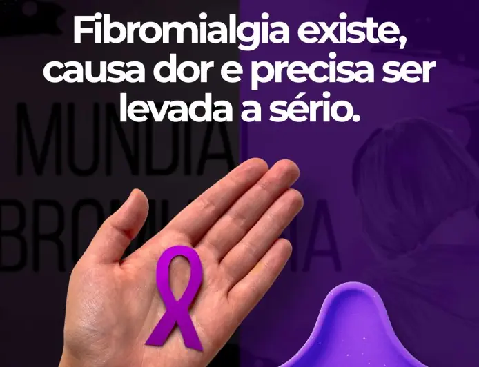 CRTR 13 destaca importância da conscientização sobre a fibromialgia e do acolhimento aos pacientes