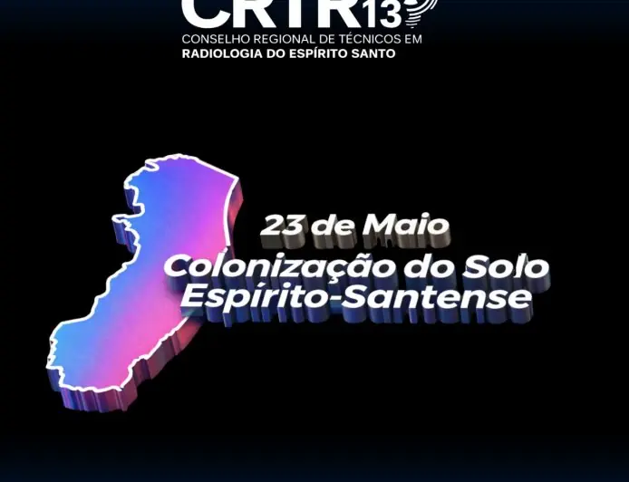 CRTR 13 homenageia o Dia da Colonização do Solo Espírito-Santense e reforça valorização da história capixaba