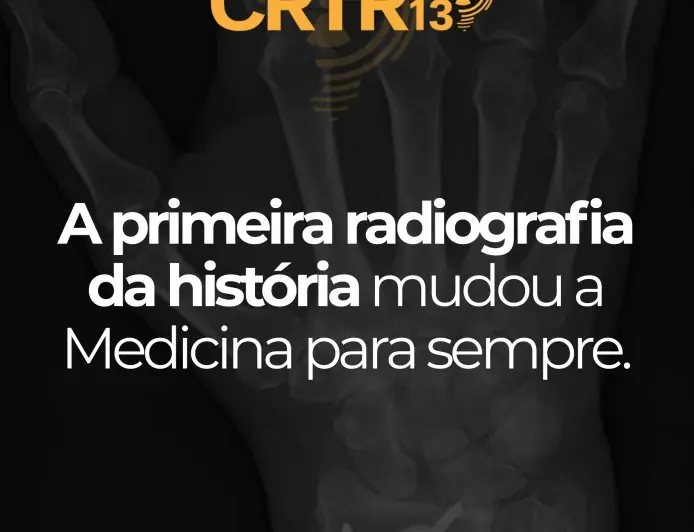 A Primeira Radiografia da História: O Marco que Revolucionou a Medicina