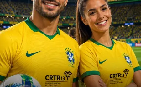 A Torcida CRTR 13 já está em campo rumo ao Hexa!