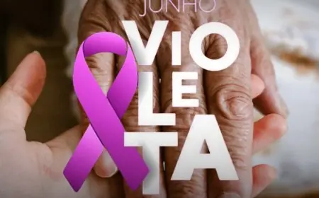 O Dia Mundial da Conscientização da Violência contra a Pessoa Idosa