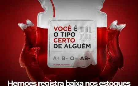 Um gesto de poucos minutos pode salvar até 4 vidas!