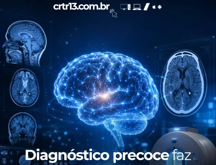 Diagnóstico precoce faz toda a diferença na luta contra o tumor cerebral
