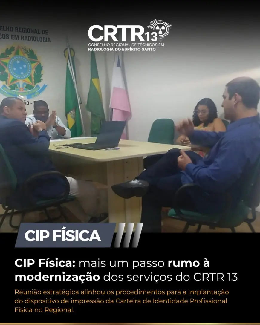 Avançando para oferecer mais eficiência e qualidade aos profissionais das Técnicas Radiológicas!