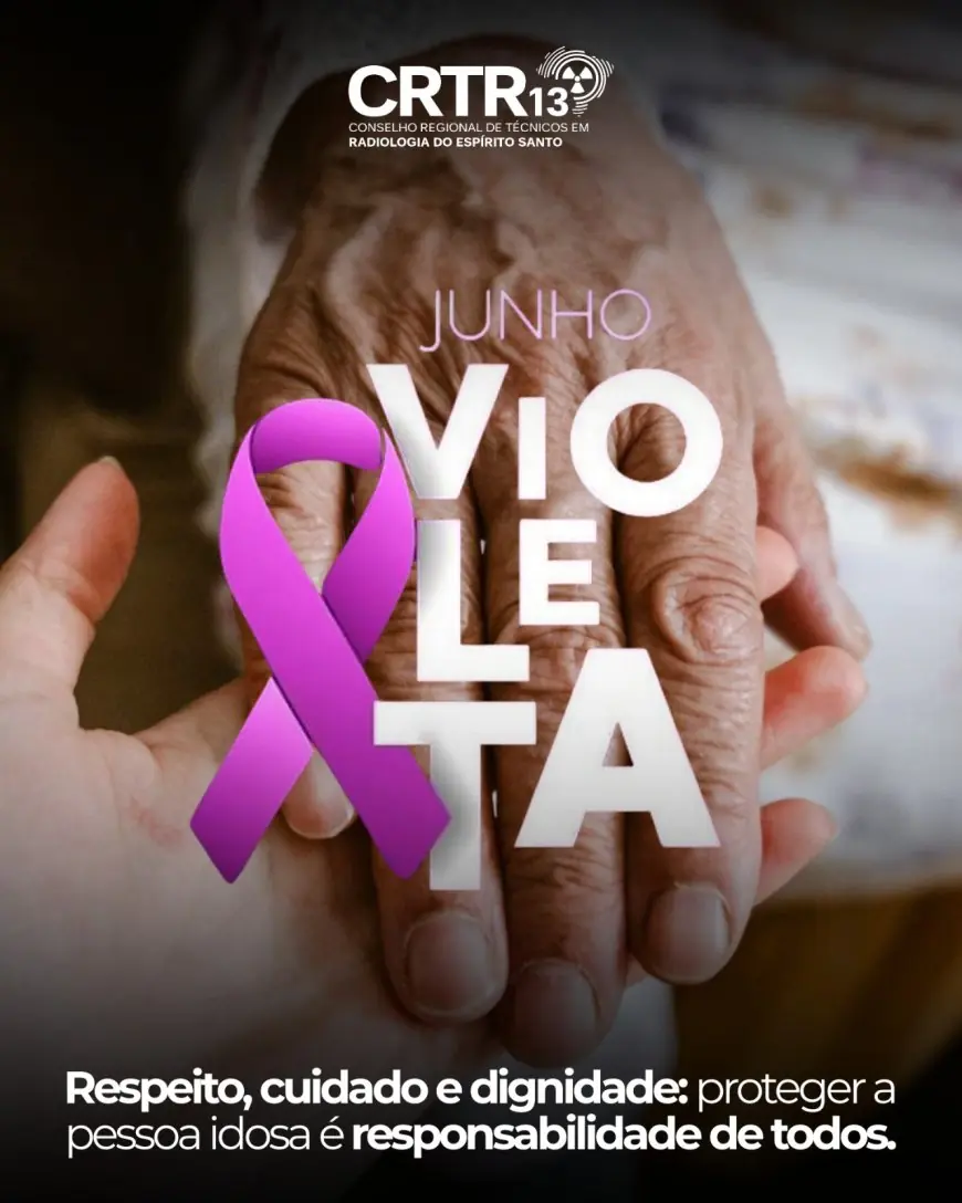 O Dia Mundial da Conscientização da Violência contra a Pessoa Idosa