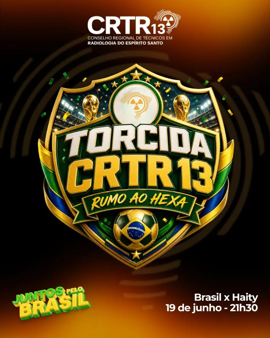 TORCIDA CRTR 13 RUMO AO HEXA!