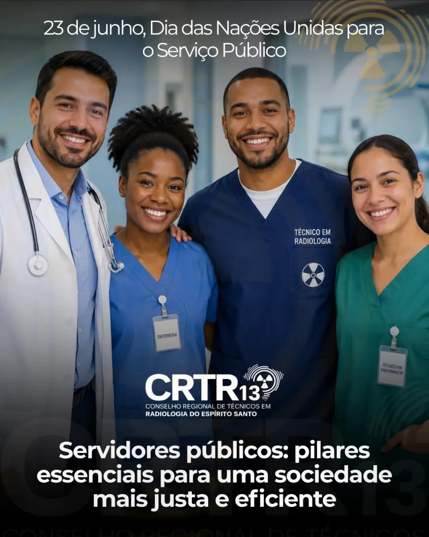 Servidores públicos: pilares essenciais para uma sociedade mais justa e eficiente