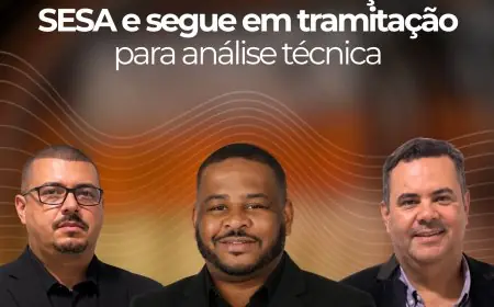 Pleito do CRTR13 avança na SESA e segue em tramitação para análise técnica