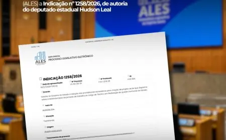Jornada dos Técnicos em Radiologia avança com Indicação em tramitação na ALES
