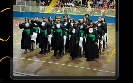 UnCB - Centro Universitário Castelo Branco forma novos profissionais da Radiologia