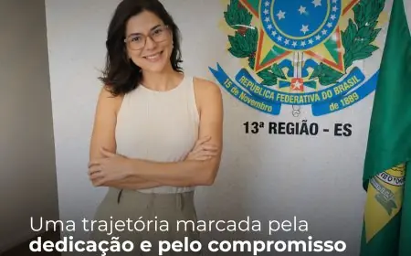 O CRTR 13ª Região presta sua sincera homenagem e agradecimento à Dra. Shayra Patrocínio Marianelli