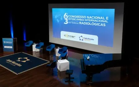 CRTR 13 participa do 6º Congresso Nacional e do 3º Intercâmbio Internacional das Técnicas Radiológicas