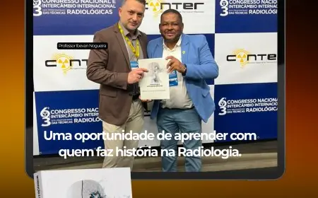 Valorizar quem produz ciência é fortalecer toda a Radiologia brasileira.