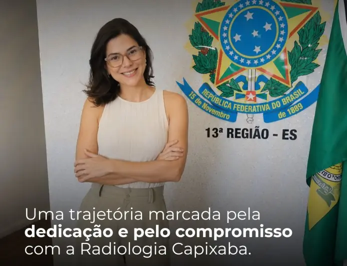 O CRTR 13ª Região presta sua sincera homenagem e agradecimento à Dra. Shayra Patrocínio Marianelli