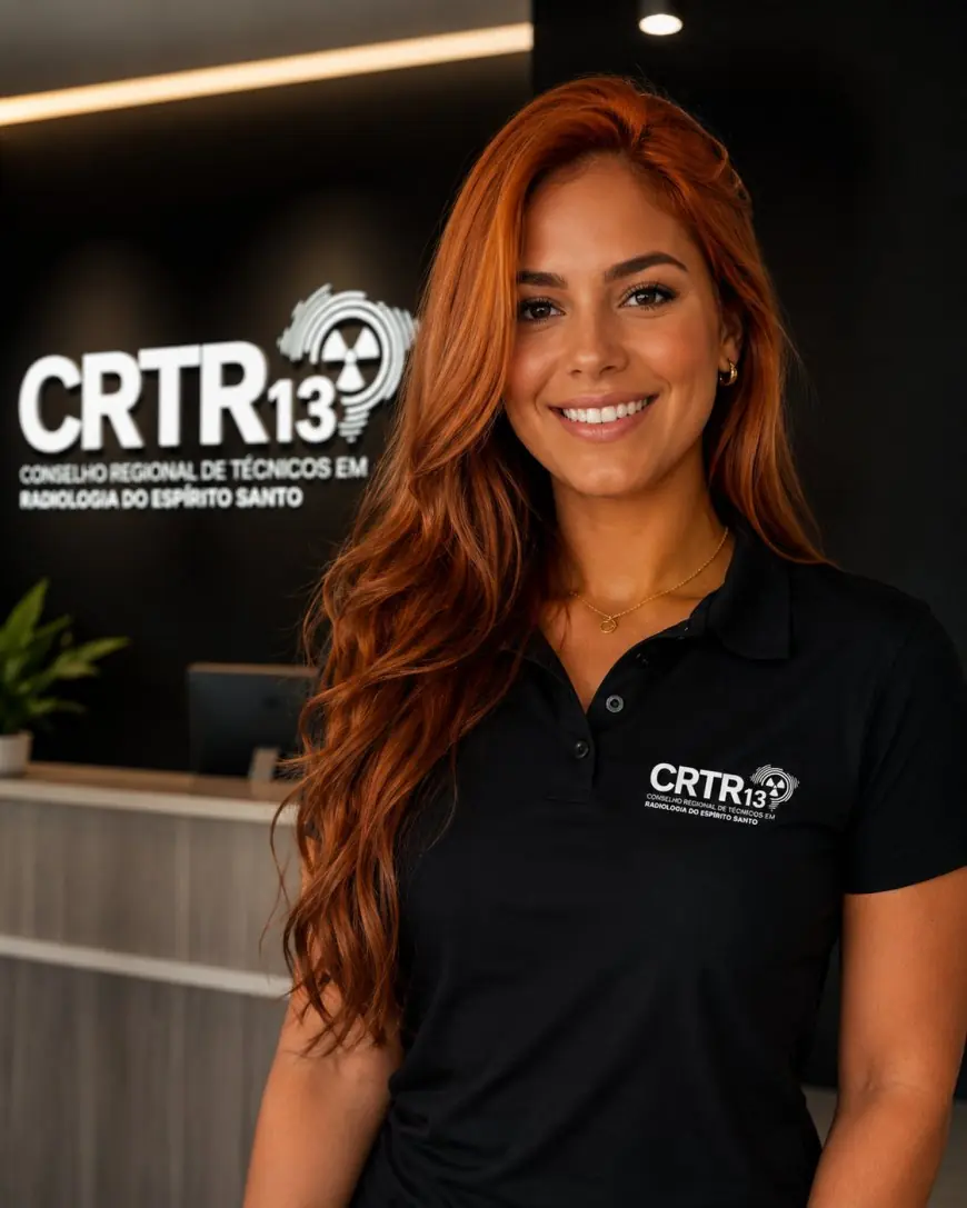 Conheça a Raia do Raio X: a nova embaixadora virtual do CRTR 13ª Região.