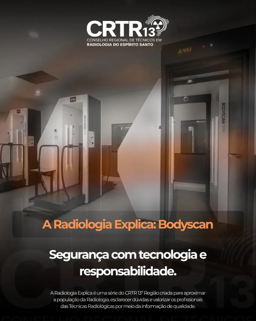 A Radiologia Explica: Ressonância Magnética: Bodyscan