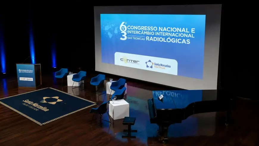 CRTR 13 participa do 6º Congresso Nacional e do 3º Intercâmbio Internacional das Técnicas Radiológicas