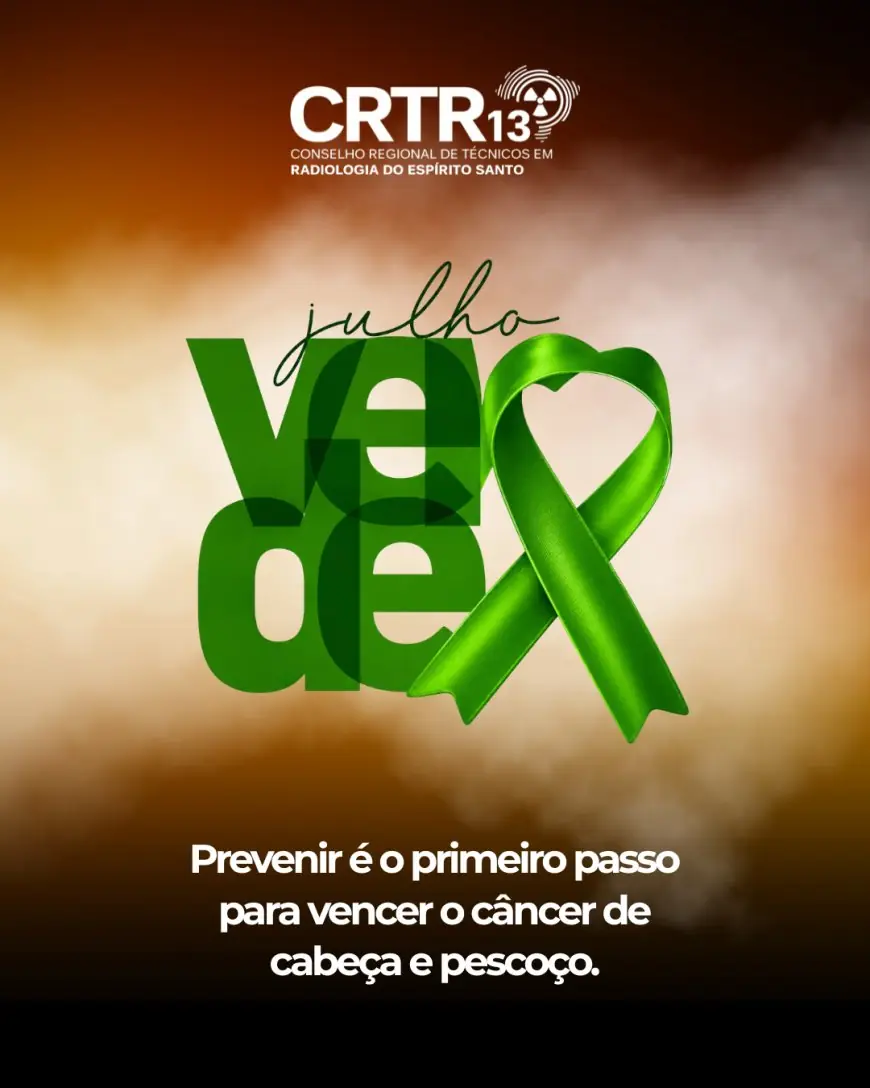 Prevenir é o primeiro passo para vencer o câncer de cabeça e pescoço.