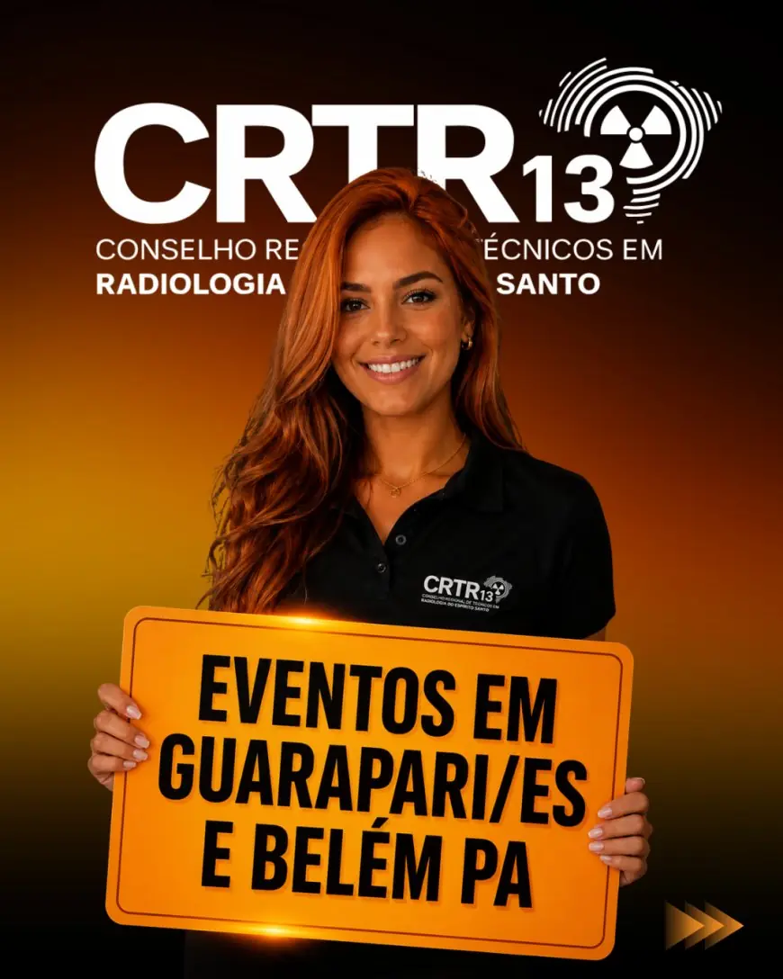 O conhecimento transforma carreiras. A educação fortalece a Radiologia.
