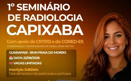 Está chegando a Hora!