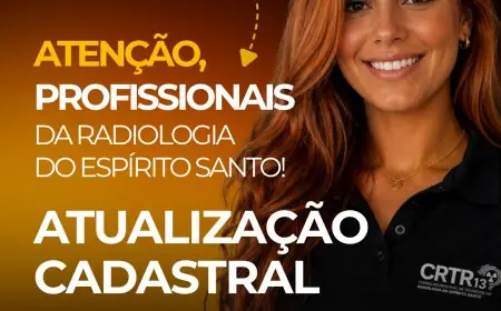 ATUALIZAÇÃO CADASTRAL