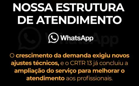 Ampliação Concluída!