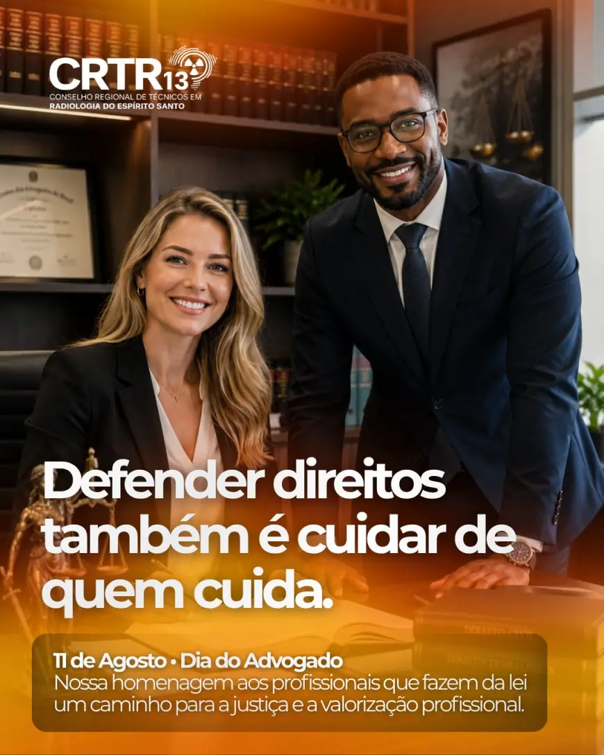 Defender direitos também é cuidar de quem cuida.