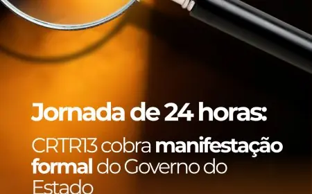 Atualização da Pauta