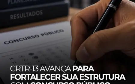 Mais um passo importante para o fortalecimento institucional do CRTR-13!