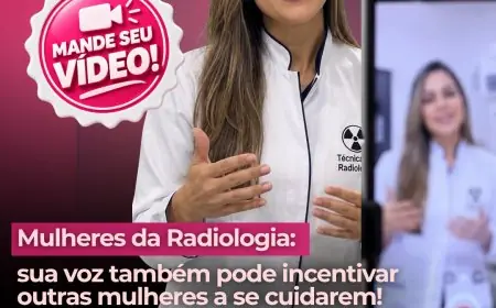 O Outubro Rosa se aproxima