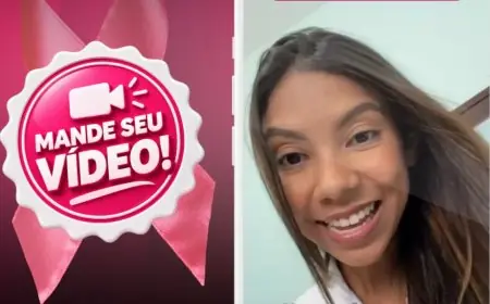 A nossa corrente de conscientização já começou!