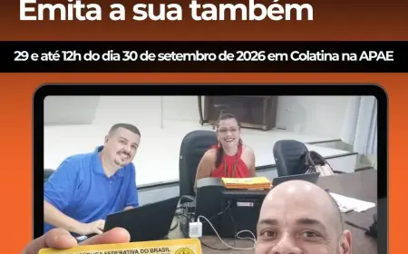 ATENÇÃO, PROFISSIONAIS DA RADIOLOGIA DA REGIÃO NOROESTE!
