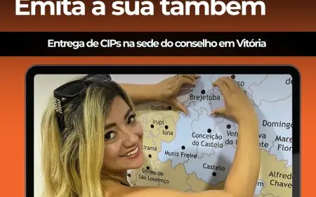 Do interior do Espírito Santo até o CRTR-13: mais profissionais recebendo sua nova CIP!
