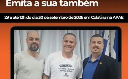 ATENÇÃO, PROFISSIONAIS DA RADIOLOGIA DA REGIÃO NOROESTE!