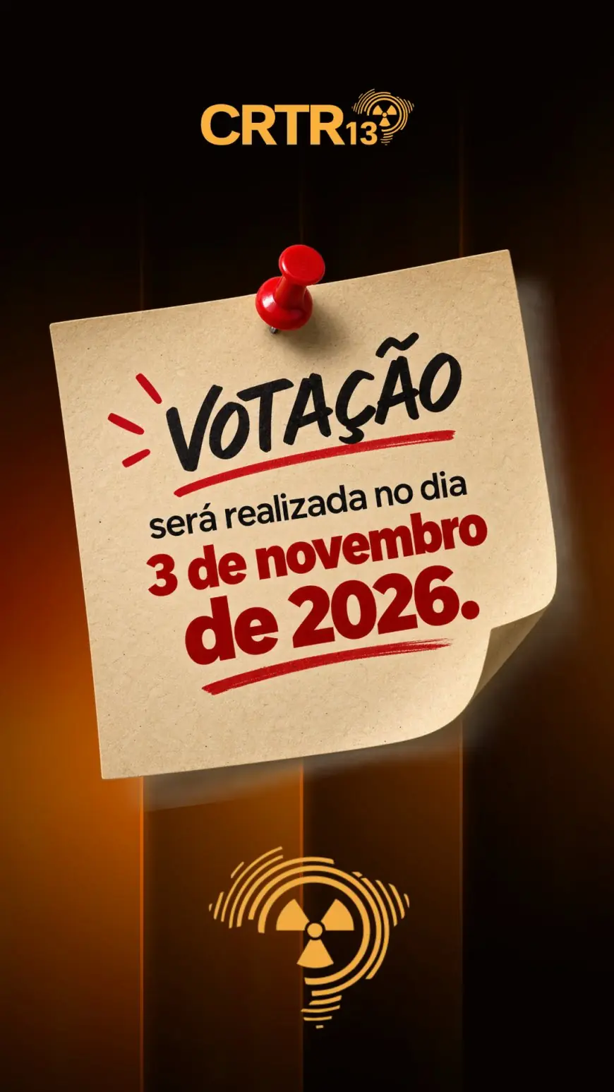 Atenção, profissionais das Técnicas Radiológicas!
