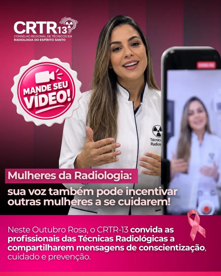 O Outubro Rosa se aproxima