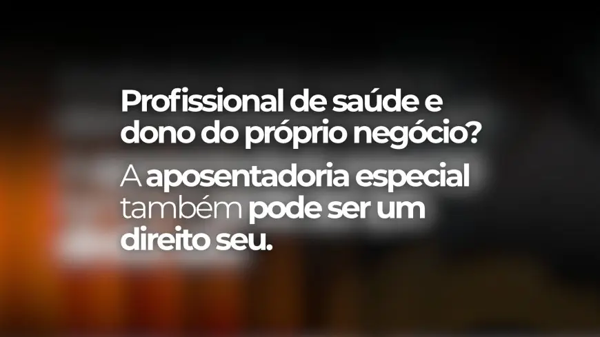 Fique atento!
