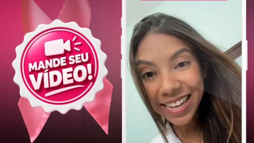 A nossa corrente de conscientização já começou!