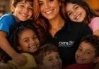 TODA CRIANÇA MERECE CRESCER CERCADA DE AMOR, CUIDADO E MUITOS SORRISOS!