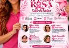 OUTUBRO ROSA: CONHECIMENTO, TECNOLOGIA E CUIDADO COM A SAÚDE DA MULHER!